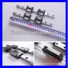 THK RSR series Miniature linear rail and block